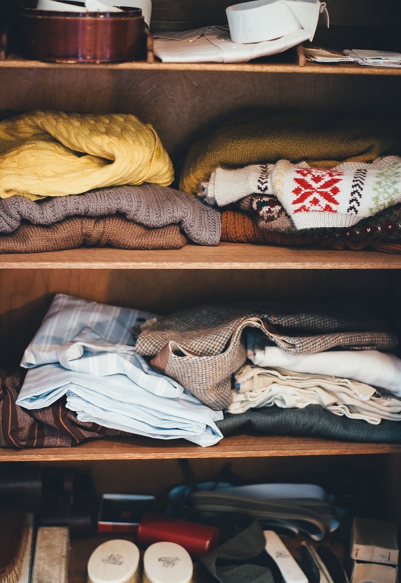 Vintage Clothing